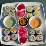 Mixed Sushi